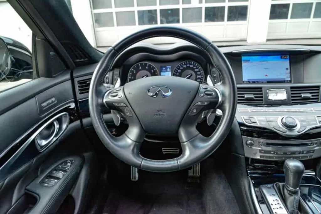 Infiniti Q70 2.2D Premium Tech Auto Premium Tech 05/2015-photo-5