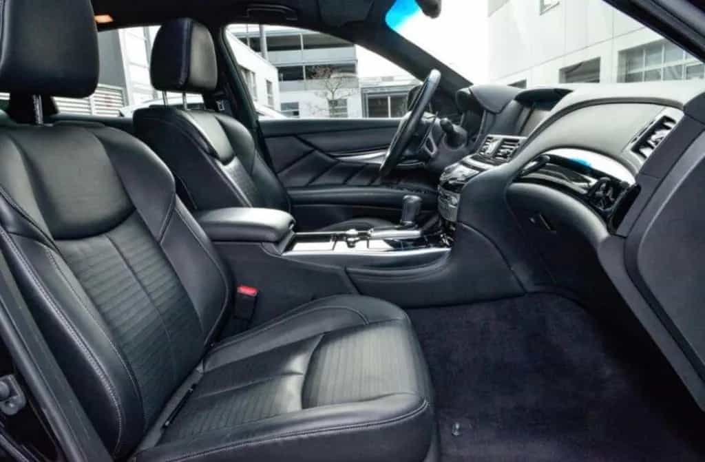 Infiniti Q70 2.2D Premium Tech Auto Premium Tech 05/2015-photo-6