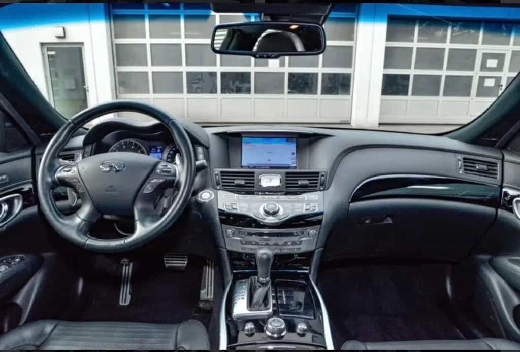 Infiniti Q70 2.2D Premium Tech Auto Premium Tech 05/2015-photo-8