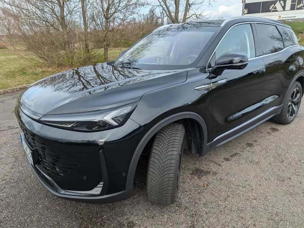 BAIC Beijing X75 04/2025-photo-0