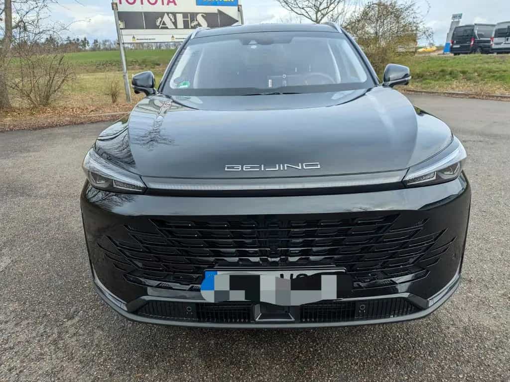 BAIC Beijing X75 04/2025-photo-1