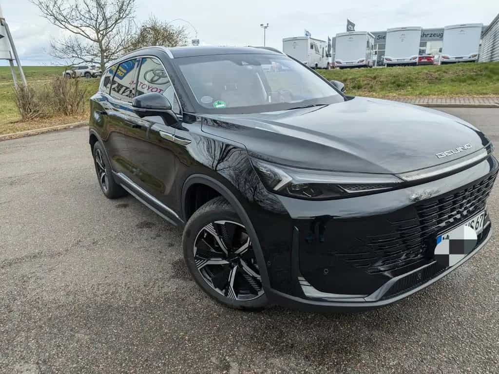 BAIC Beijing X75 04/2025-photo-2