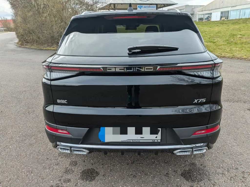 BAIC Beijing X75 04/2025-photo-3