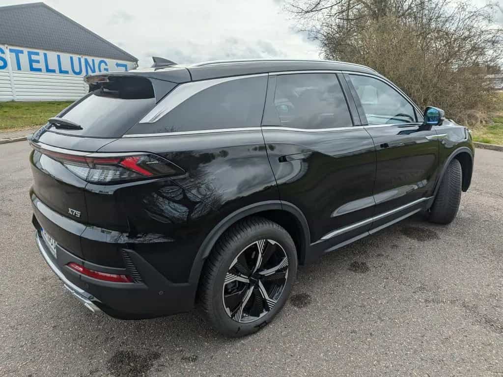 BAIC Beijing X75 04/2025-photo-4