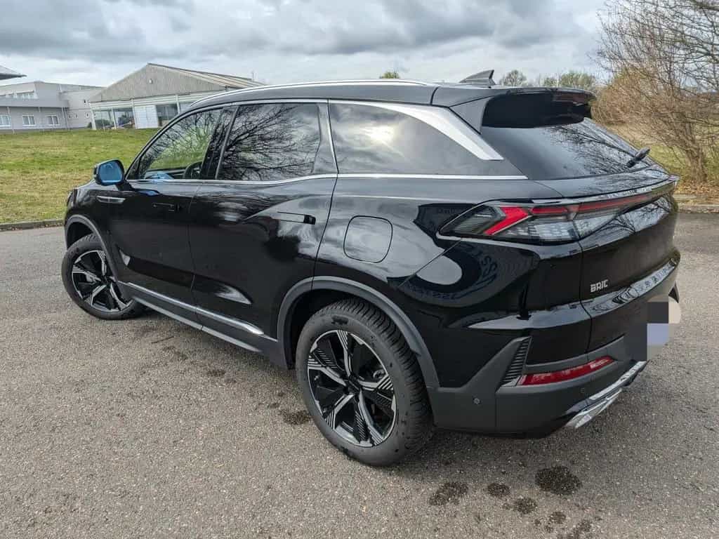 BAIC Beijing X75 04/2025-photo-5