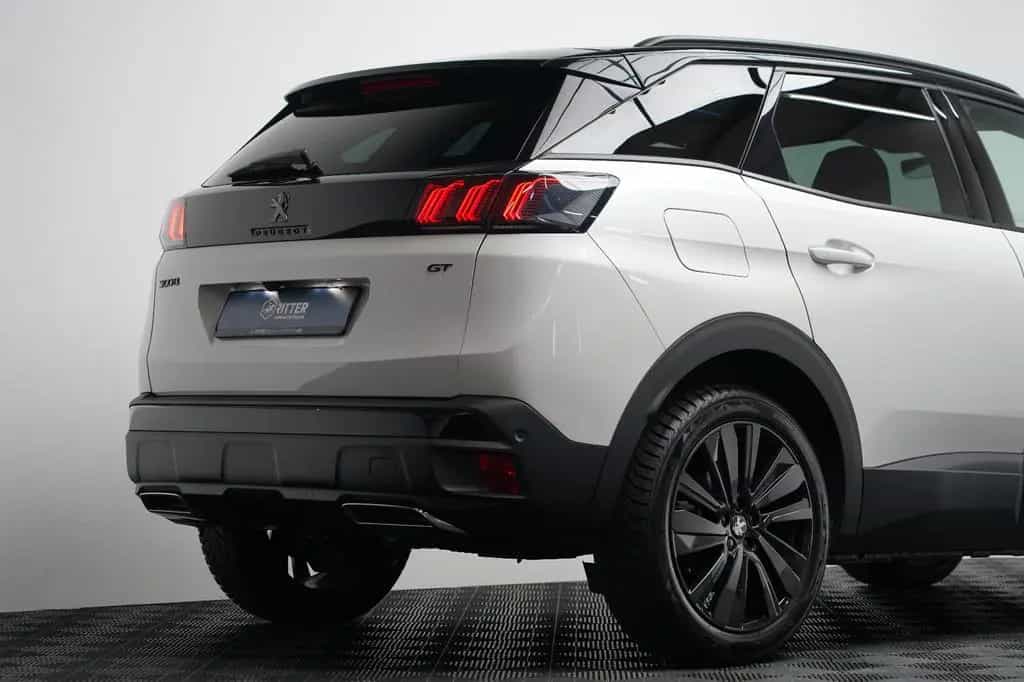 Peugeot 3008 1.5 HDi GT-Line Leder PANO AHK Kamera ACC 03/2021-photo-10
