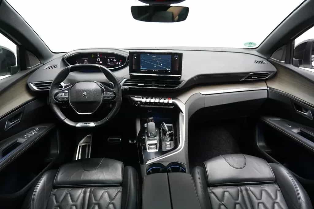Peugeot 3008 1.5 HDi GT-Line Leder PANO AHK Kamera ACC 03/2021-photo-16