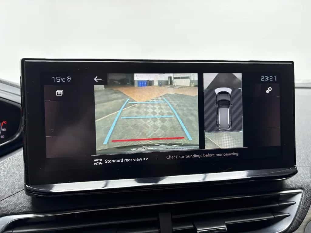 Peugeot 3008 1.5 HDi GT-Line Leder PANO AHK Kamera ACC 03/2021-photo-28