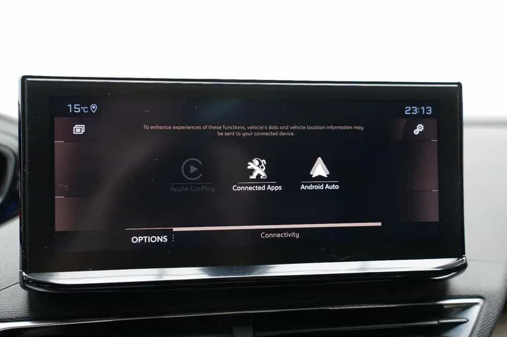 Peugeot 3008 1.5 HDi GT-Line Leder PANO AHK Kamera ACC 03/2021-photo-29