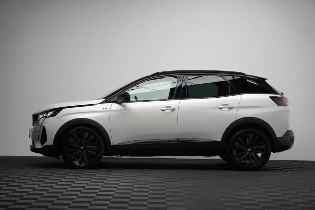 Peugeot 3008 1.5 HDi GT-Line Leder PANO AHK Kamera ACC 03/2021-photo-4