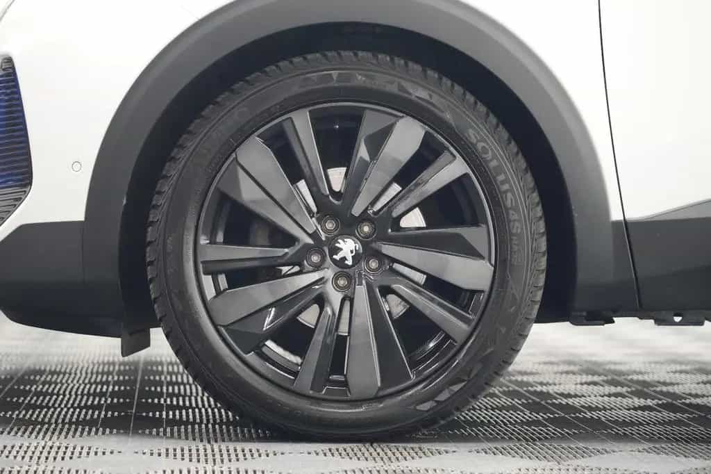 Peugeot 3008 1.5 HDi GT-Line Leder PANO AHK Kamera ACC 03/2021-photo-45