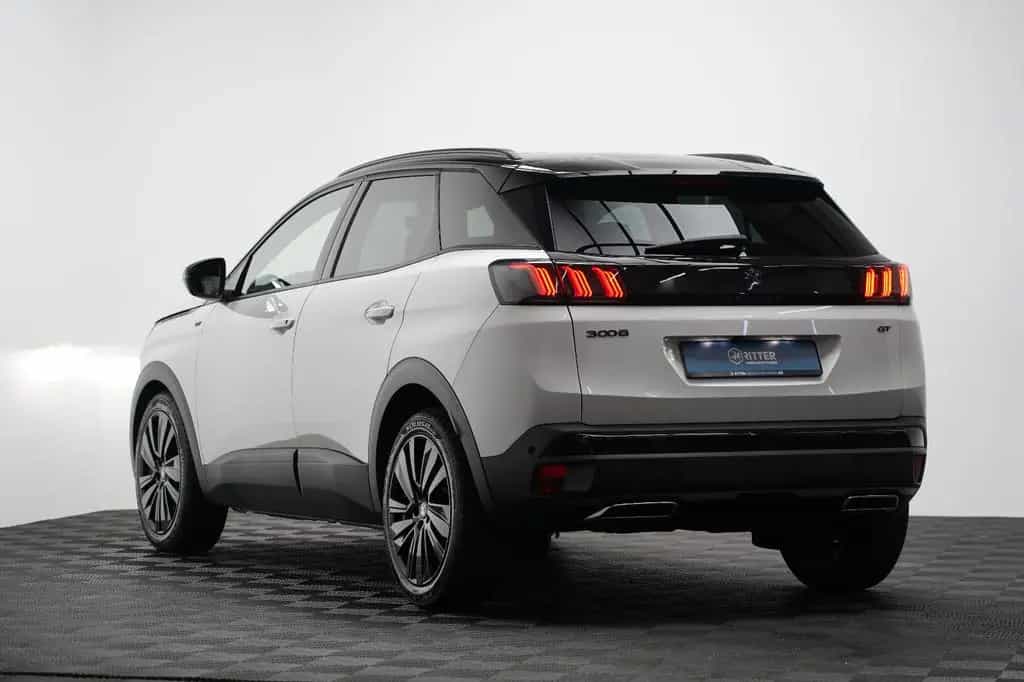 Peugeot 3008 1.5 HDi GT-Line Leder PANO AHK Kamera ACC 03/2021-photo-5
