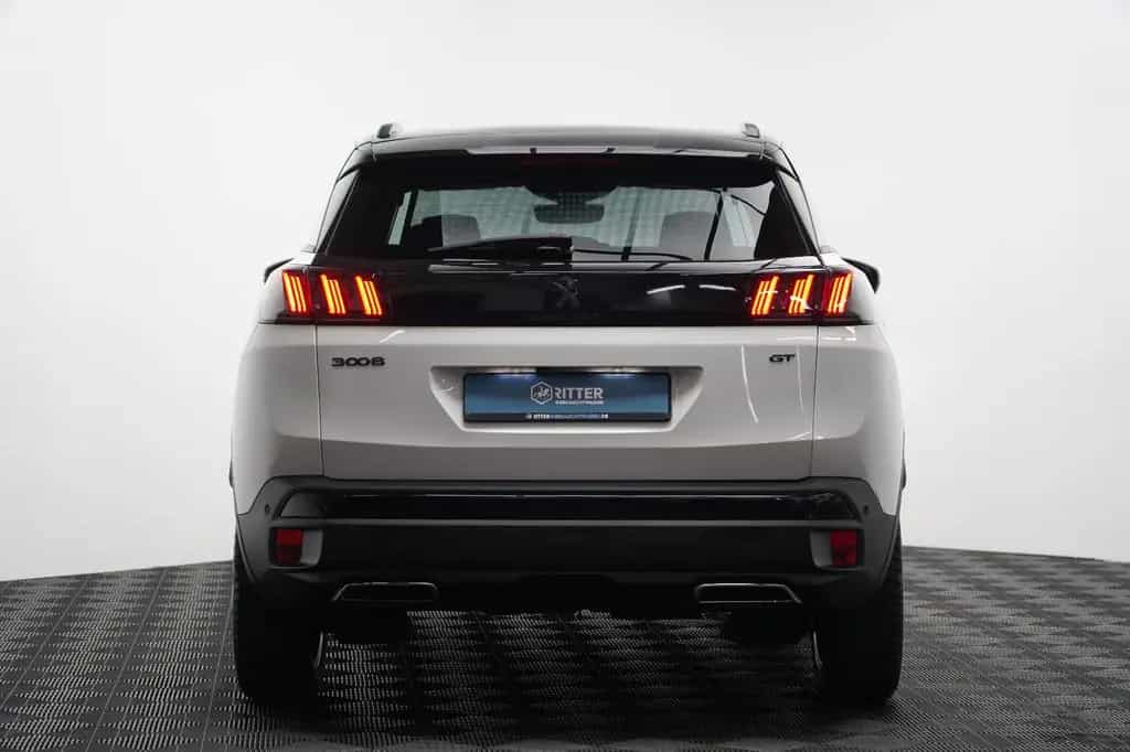 Peugeot 3008 1.5 HDi GT-Line Leder PANO AHK Kamera ACC 03/2021-photo-6