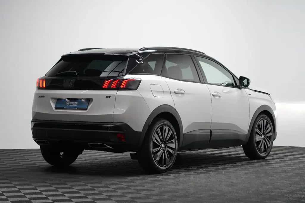 Peugeot 3008 1.5 HDi GT-Line Leder PANO AHK Kamera ACC 03/2021-photo-7