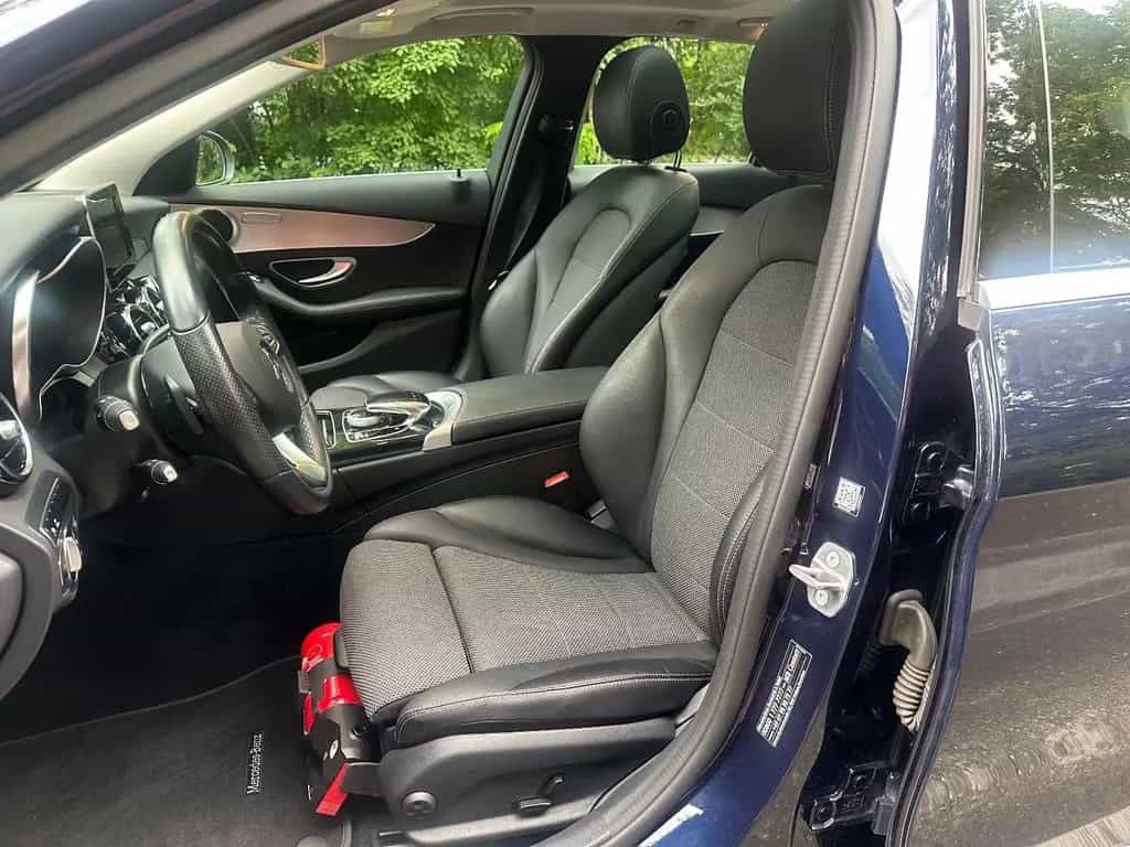 Mercedes-Benz C-Class 200 T CGI Avantgarde Automatik Pano Navi 04/2016-photo-10