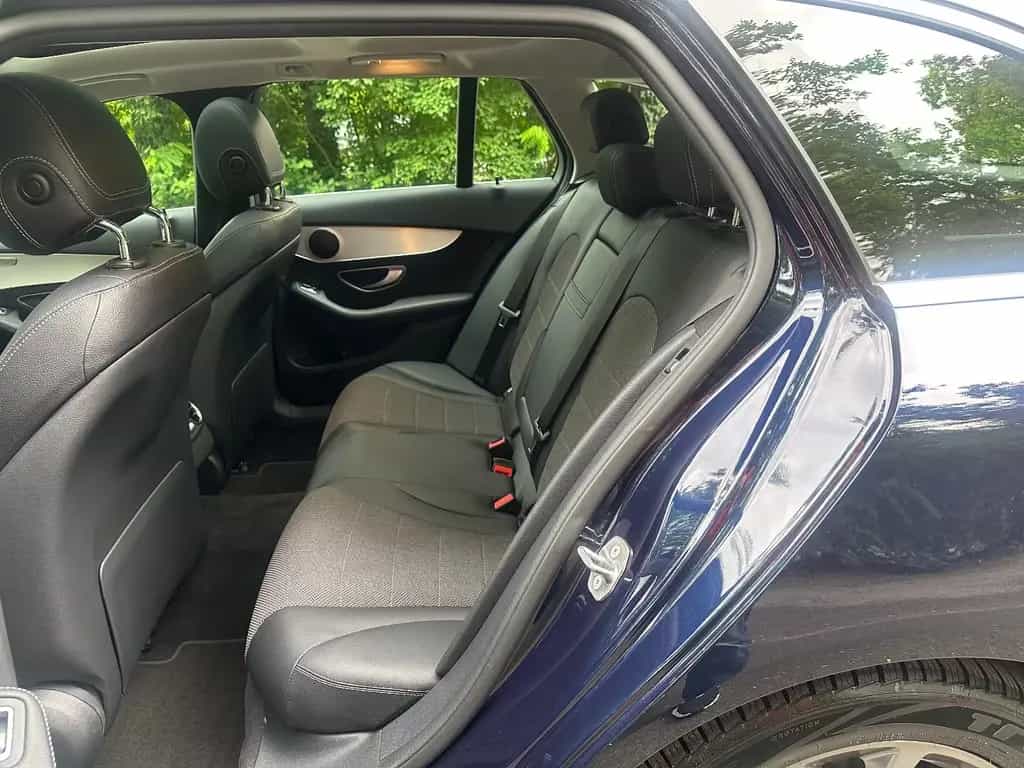 Mercedes-Benz C-Class 200 T CGI Avantgarde Automatik Pano Navi 04/2016-photo-12