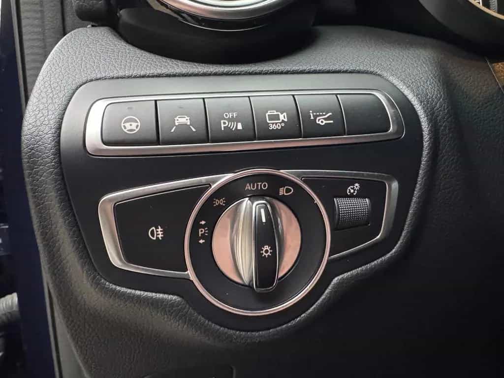 Mercedes-Benz GLC-Class Coupe 43 AMG 4Matic Rote Gurte Performance 10/2018-photo-16