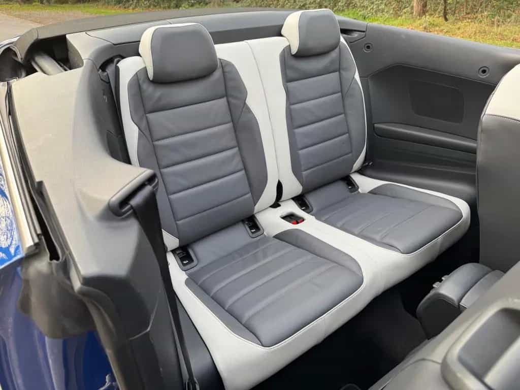 Volkswagen T-Roc Cabriolet Style Super Optik Automatik 03/2021-photo-18