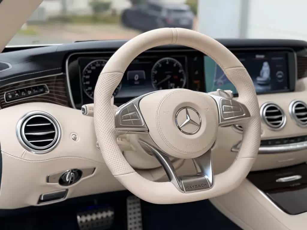 Maybach S650 CONVERTIBLE°1/300°DAS MAXIMUM°1.HD°SAMMLER 03/2018-photo-10