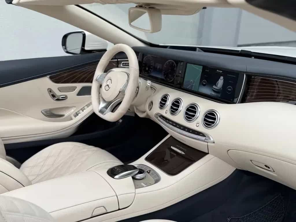 Maybach S650 CONVERTIBLE°1/300°DAS MAXIMUM°1.HD°SAMMLER 03/2018-photo-11