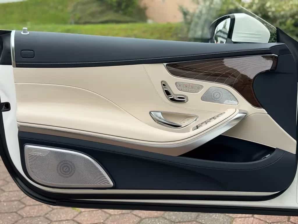 Maybach S650 CONVERTIBLE°1/300°DAS MAXIMUM°1.HD°SAMMLER 03/2018-photo-13