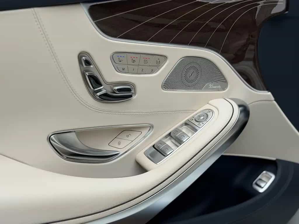 Maybach S650 CONVERTIBLE°1/300°DAS MAXIMUM°1.HD°SAMMLER 03/2018-photo-14