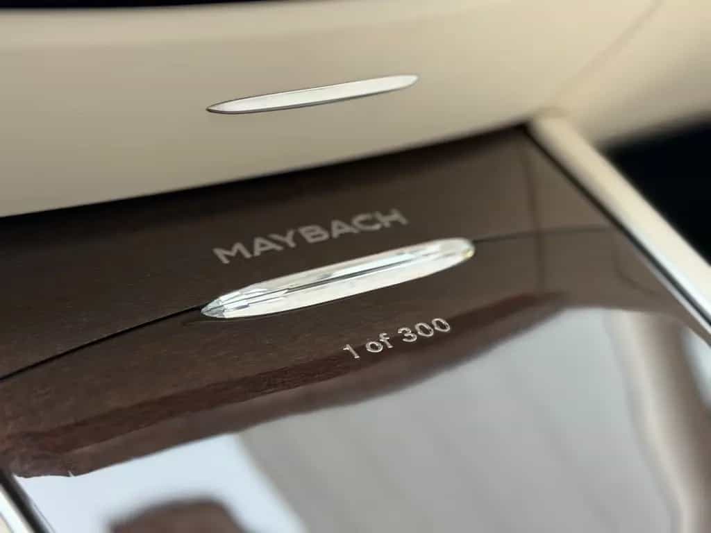 Maybach S650 CONVERTIBLE°1/300°DAS MAXIMUM°1.HD°SAMMLER 03/2018-photo-18