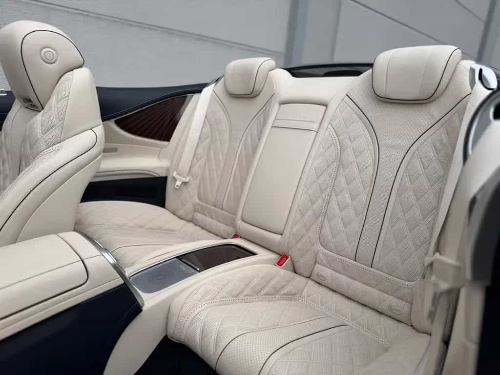 Maybach S650 CONVERTIBLE°1/300°DAS MAXIMUM°1.HD°SAMMLER 03/2018-photo-29