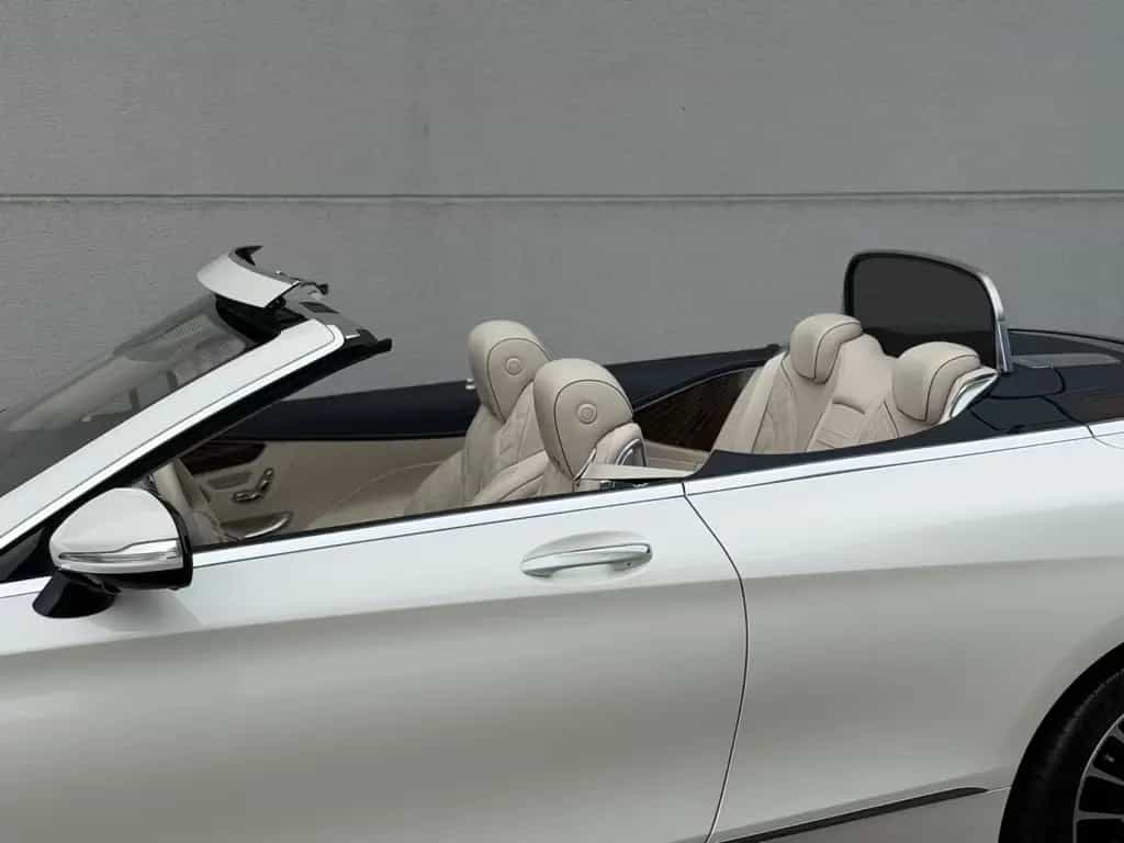 Maybach S650 CONVERTIBLE°1/300°DAS MAXIMUM°1.HD°SAMMLER 03/2018-photo-32