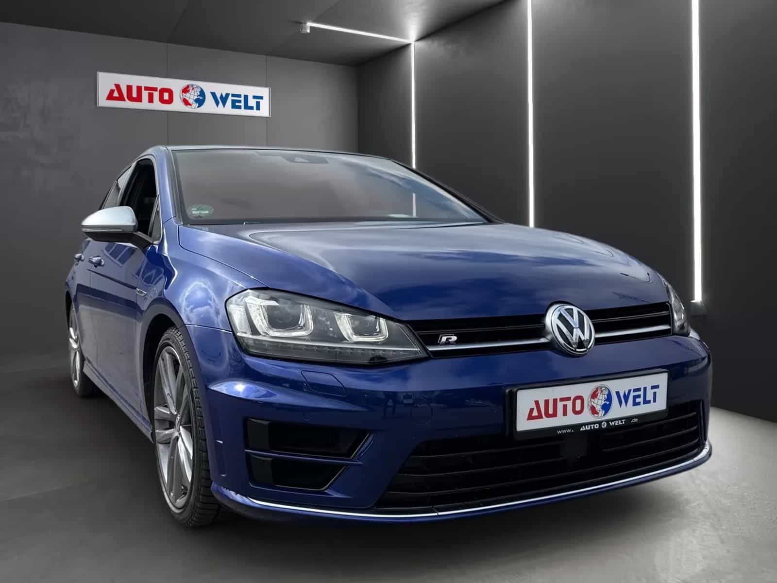 Volkswagen Golf 01/2016-photo-1