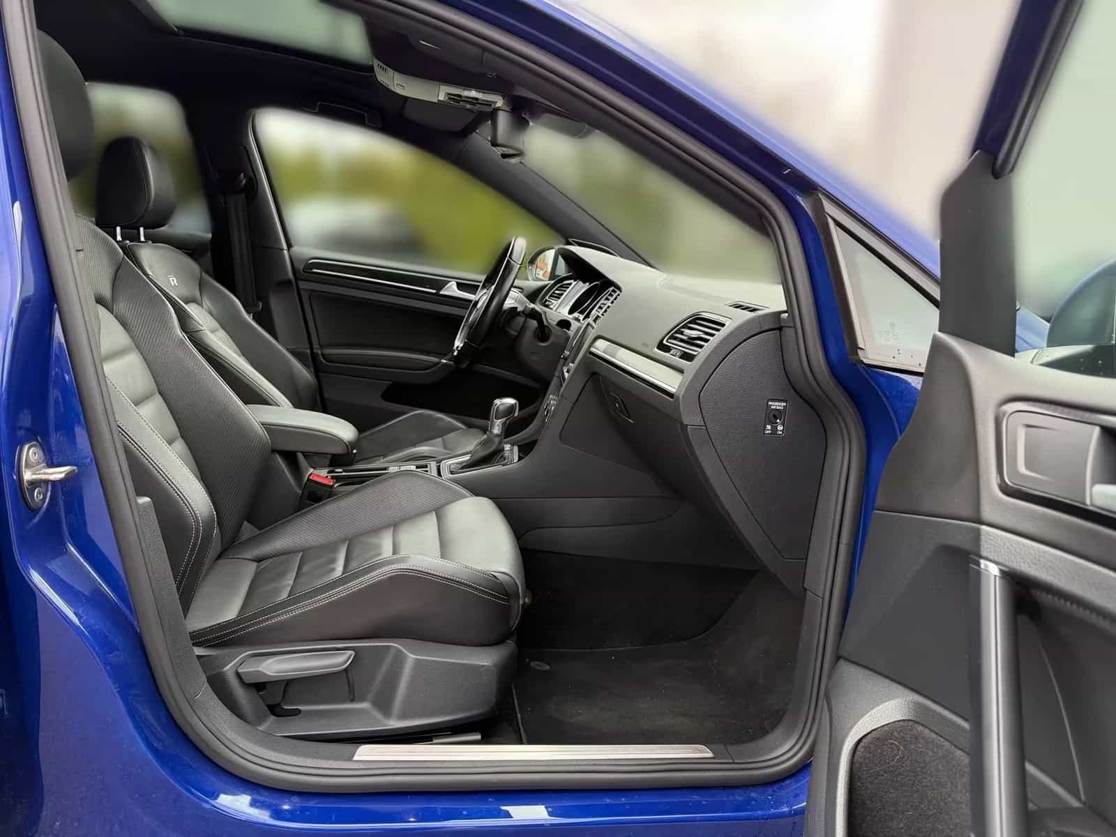 Volkswagen Golf 01/2016-photo-14