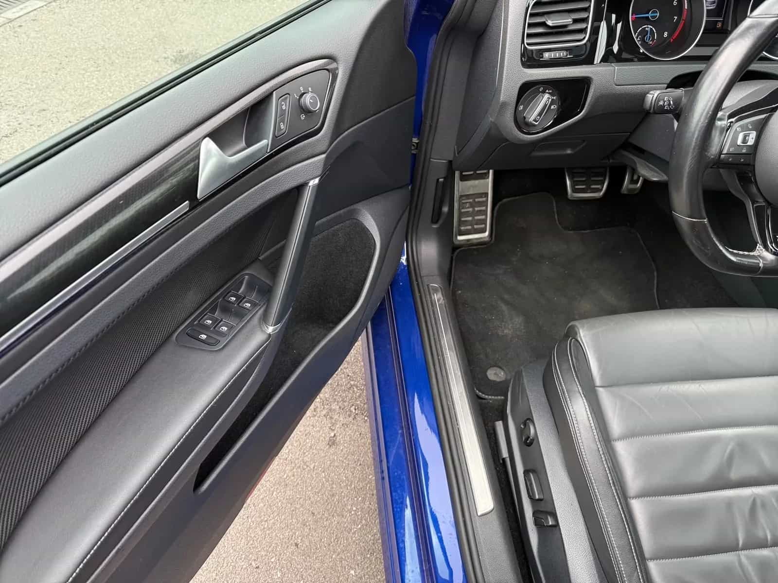 Volkswagen Golf 01/2016-photo-19