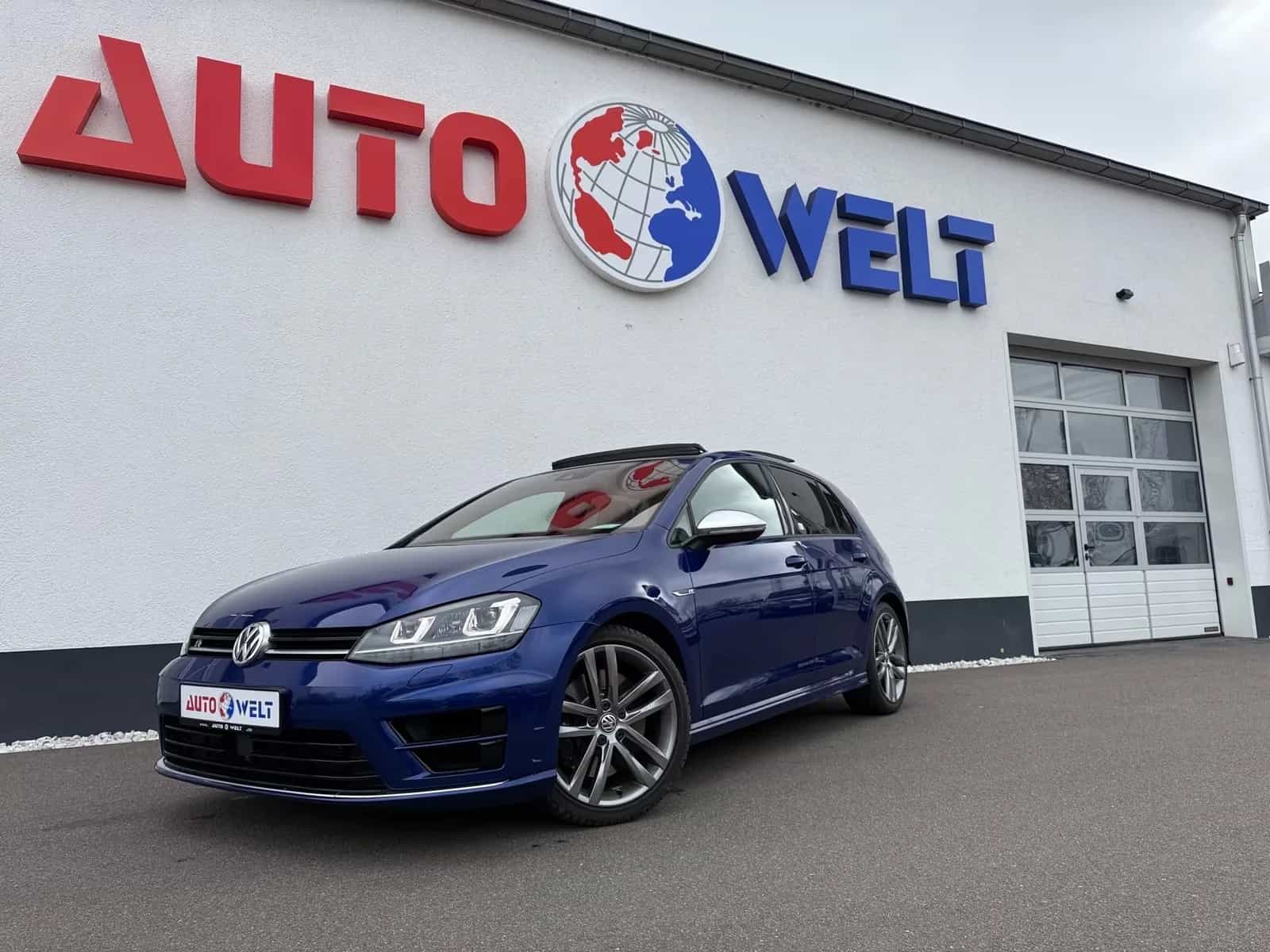 Volkswagen Golf 01/2016-photo-33