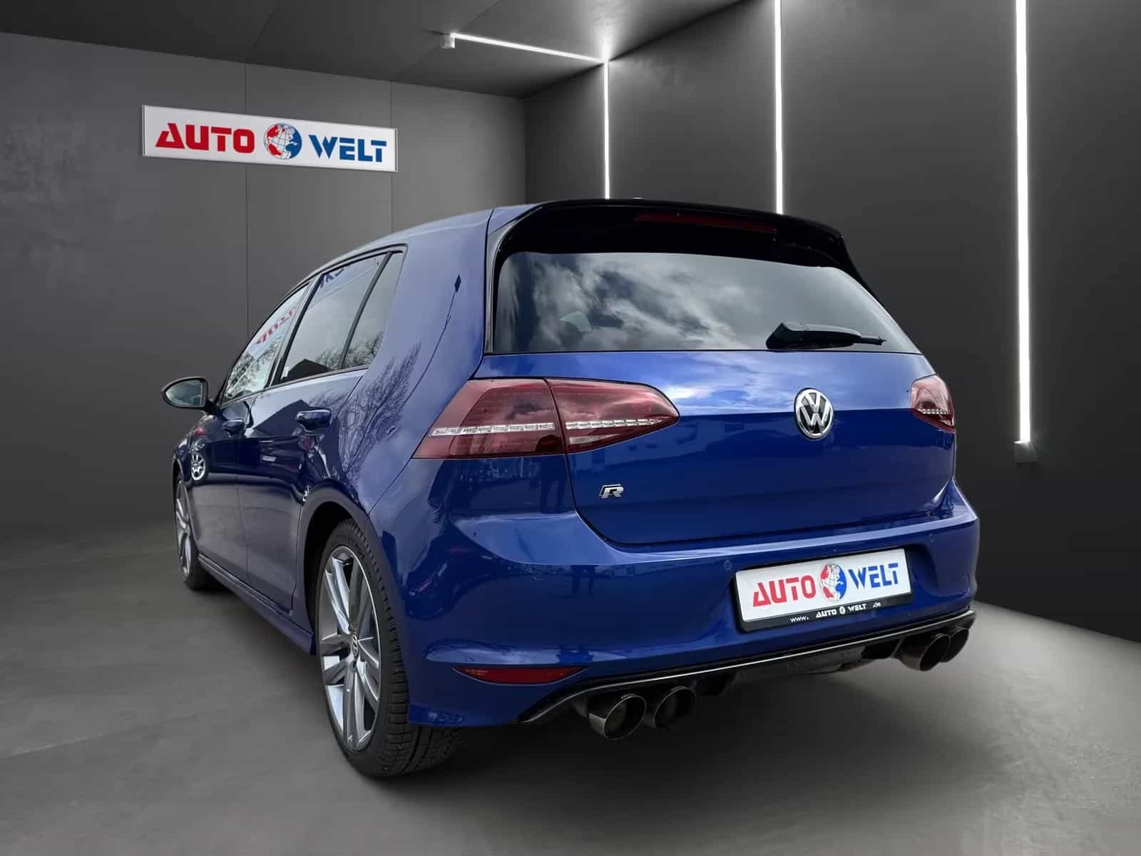 Volkswagen Golf 01/2016-photo-4