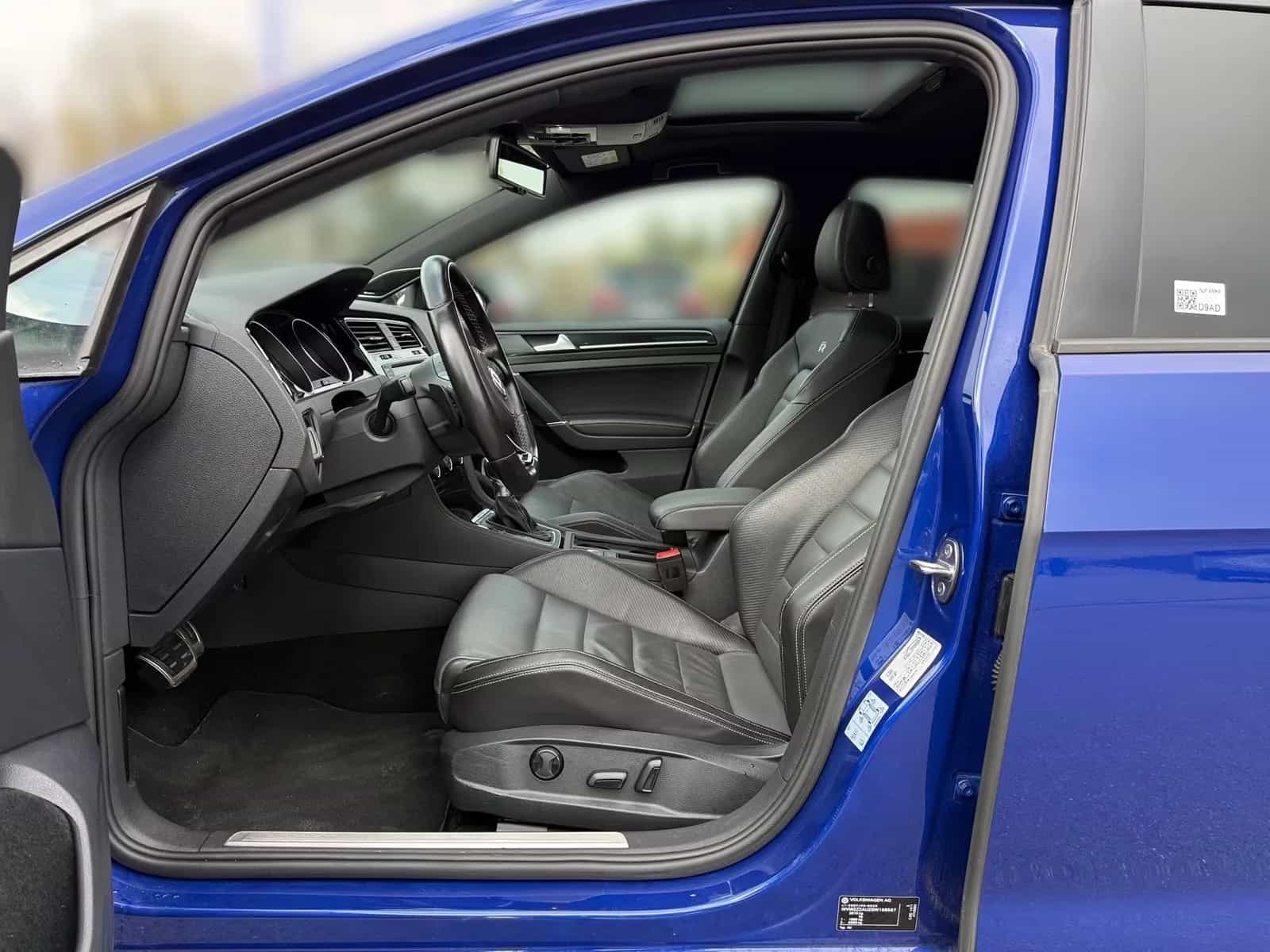 Volkswagen Golf 01/2016-photo-9
