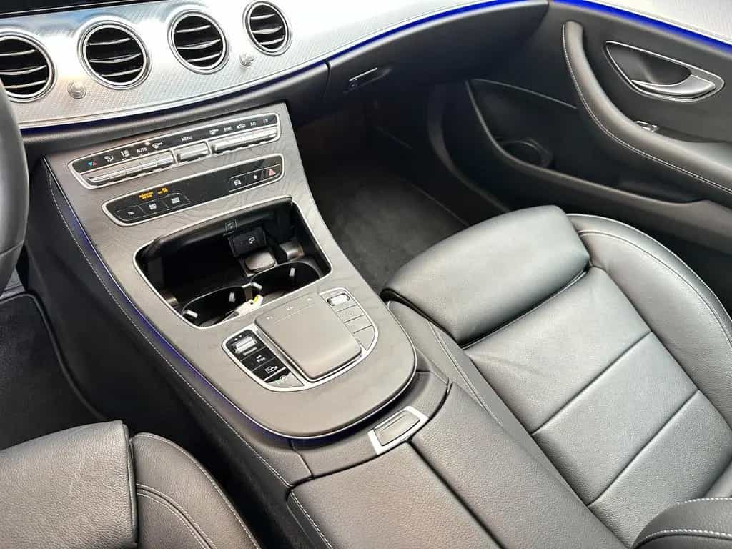 Mercedes-Benz E-Class 200 d Aut. | Navi LED | 1.Hand Leder 11/2021-photo-14