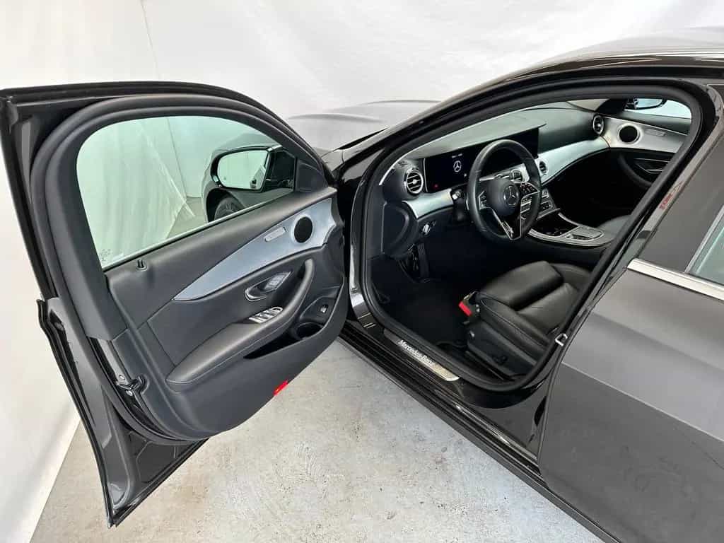 Mercedes-Benz E-Class 200 d Aut. | Navi LED | 1.Hand Leder 11/2021-photo-19