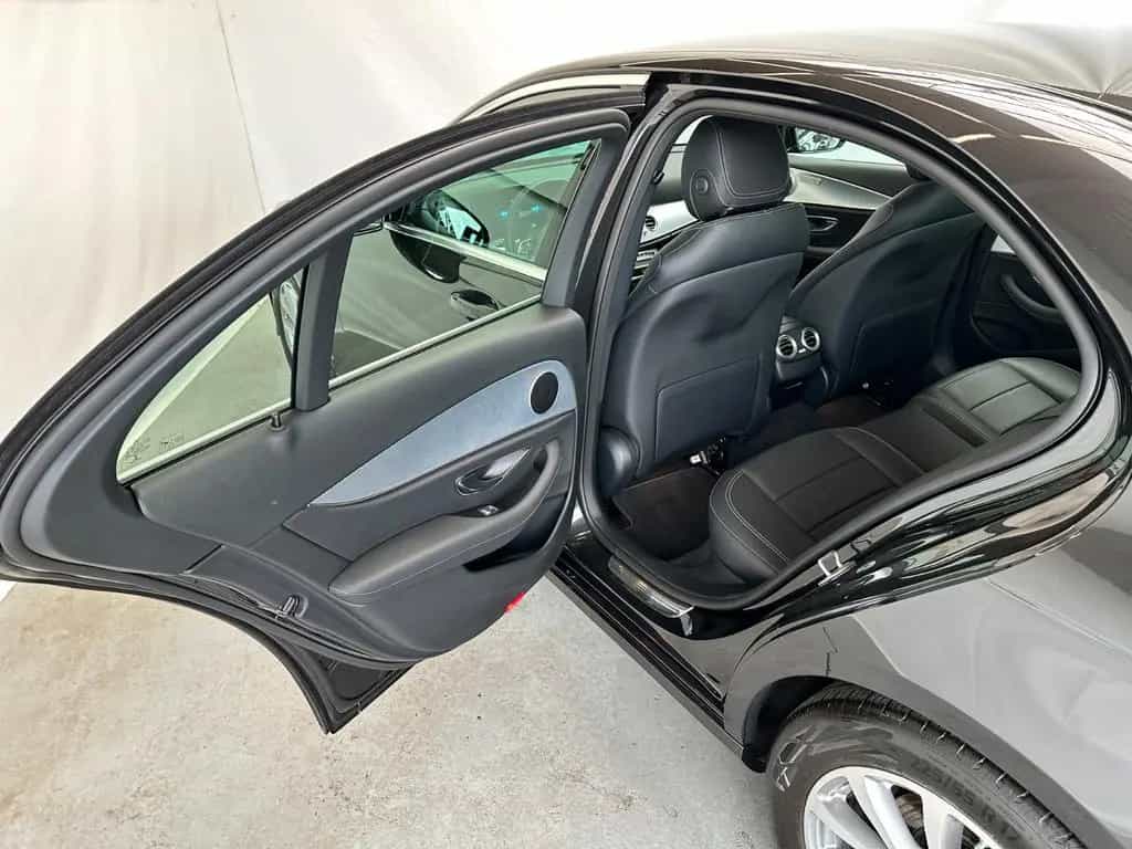 Mercedes-Benz E-Class 200 d Aut. | Navi LED | 1.Hand Leder 11/2021-photo-20