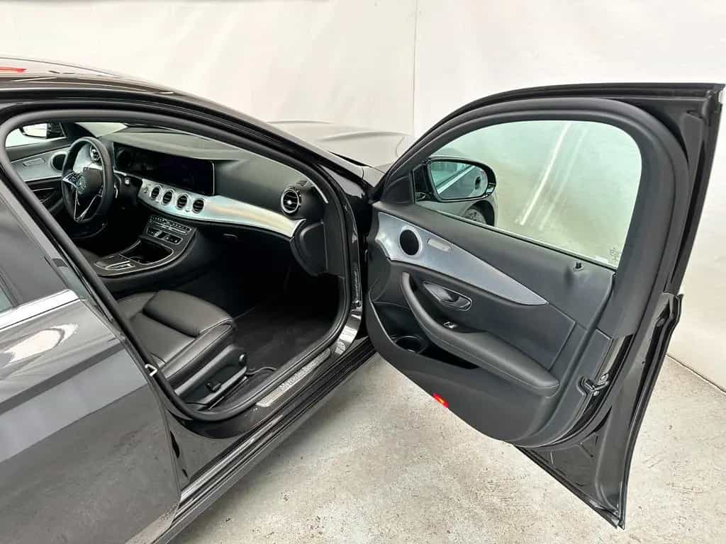 Mercedes-Benz E-Class 200 d Aut. | Navi LED | 1.Hand Leder 11/2021-photo-21
