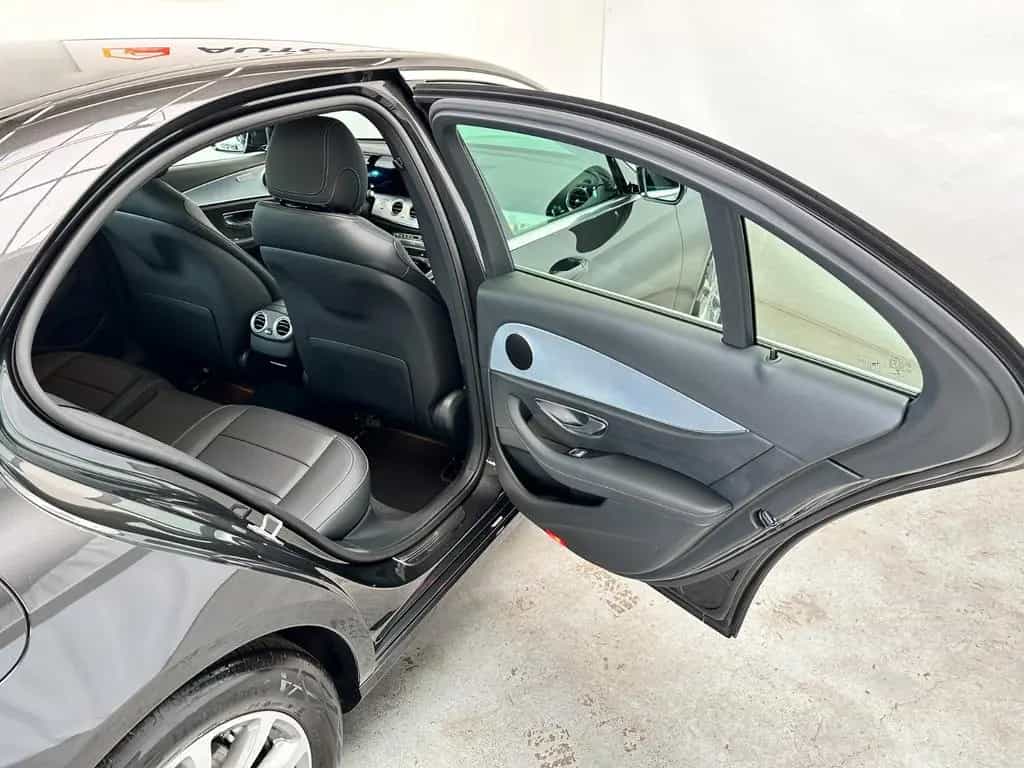 Mercedes-Benz E-Class 200 d Aut. | Navi LED | 1.Hand Leder 11/2021-photo-22