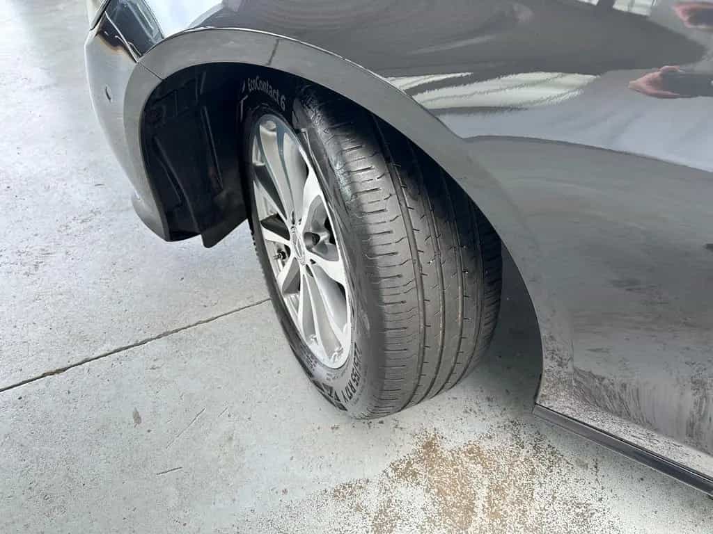 Mercedes-Benz E-Class 200 d Aut. | Navi LED | 1.Hand Leder 11/2021-photo-24