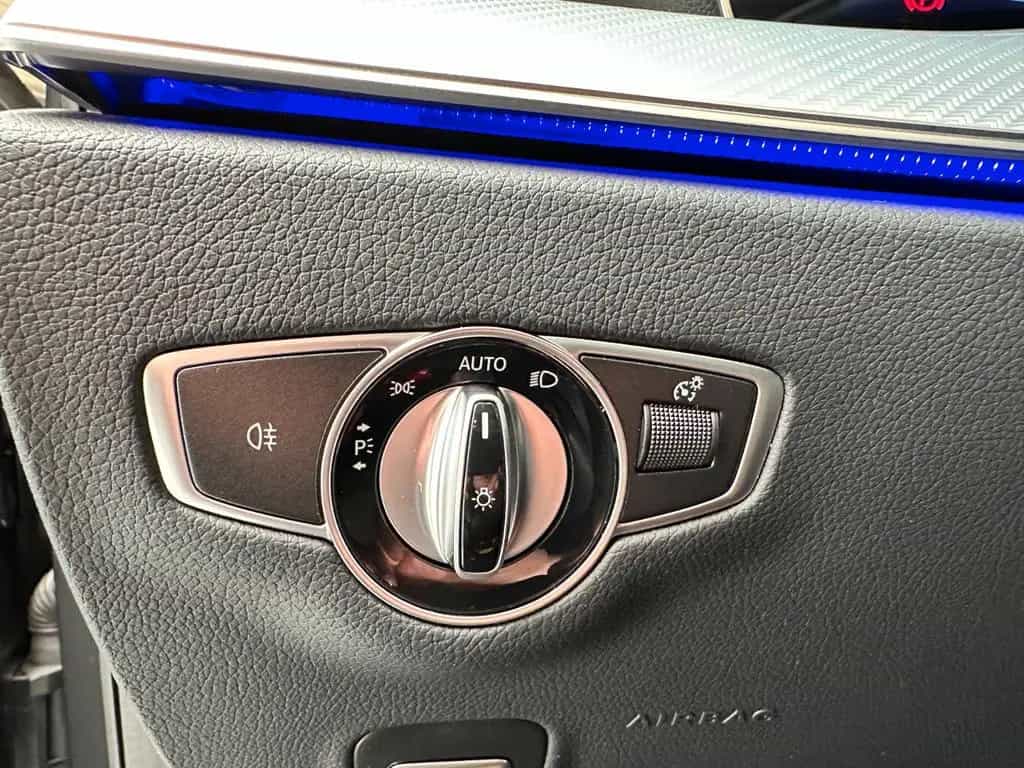 Mercedes-Benz E-Class 200 d Aut. | Navi LED | 1.Hand Leder 11/2021-photo-7