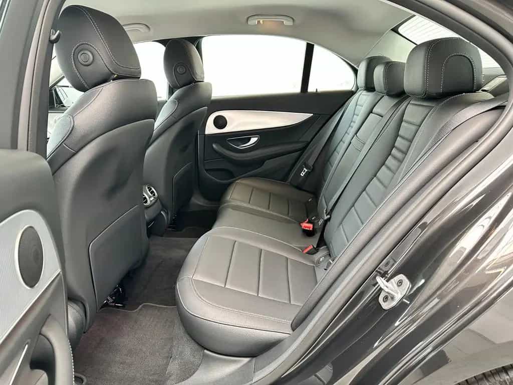Mercedes-Benz E-Class 200 d Aut. | Navi LED | 1.Hand Leder 11/2021-photo-9