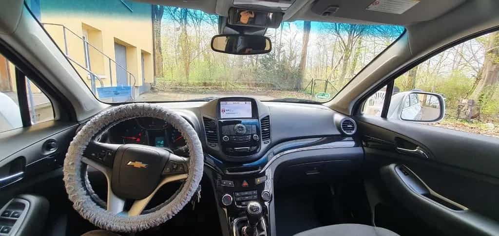 Chevrolet Orlando 2.0 Diesel 163 PS 7sitze... 04/2011-photo-0
