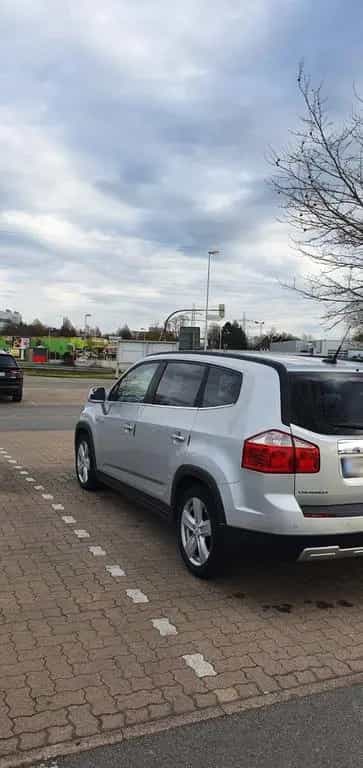 Chevrolet Orlando 2.0 Diesel 163 PS 7sitze... 04/2011-photo-2