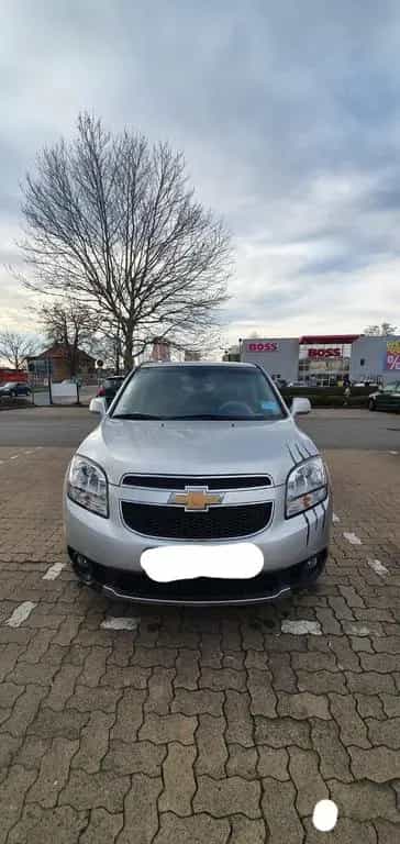 Chevrolet Orlando 2.0 Diesel 163 PS 7sitze... 04/2011-photo-3