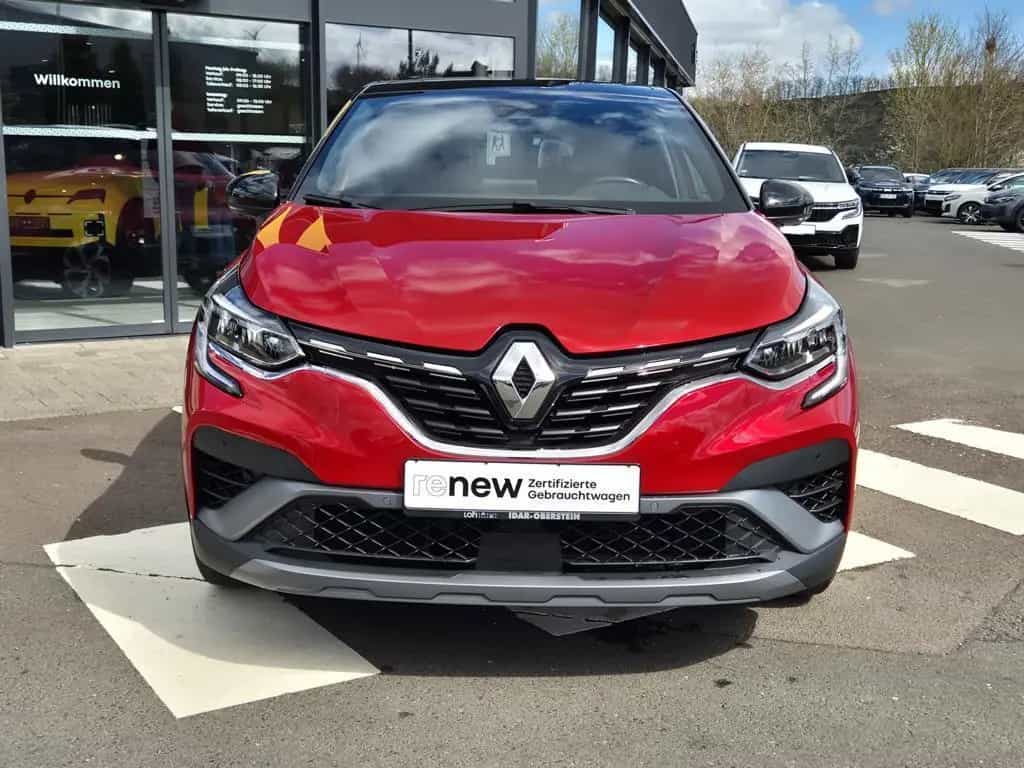 Renault Captur R.S. LINE TCe 160 EDC 12/2023-photo-1