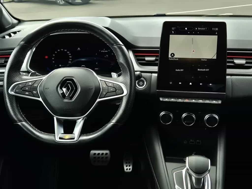 Renault Captur R.S. LINE TCe 160 EDC 12/2023-photo-10