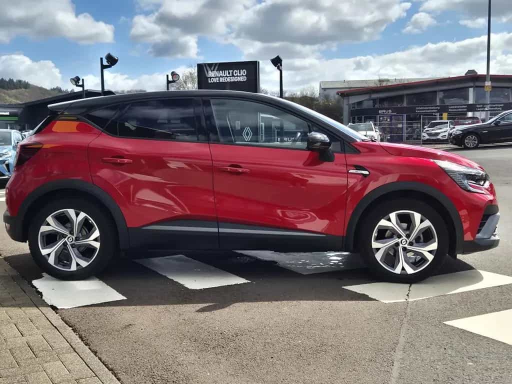 Renault Captur R.S. LINE TCe 160 EDC 12/2023-photo-2