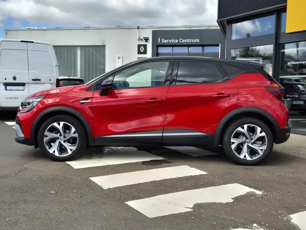 Renault Captur R.S. LINE TCe 160 EDC 12/2023-photo-6